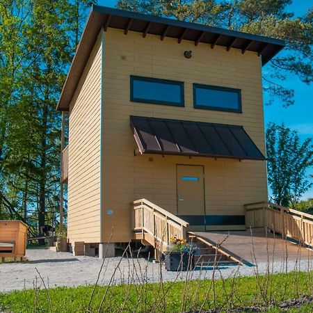 Bikupan Villa Tegneby ภายนอก รูปภาพ
