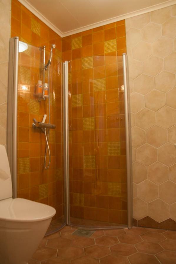 Bikupan Villa Tegneby ภายนอก รูปภาพ
