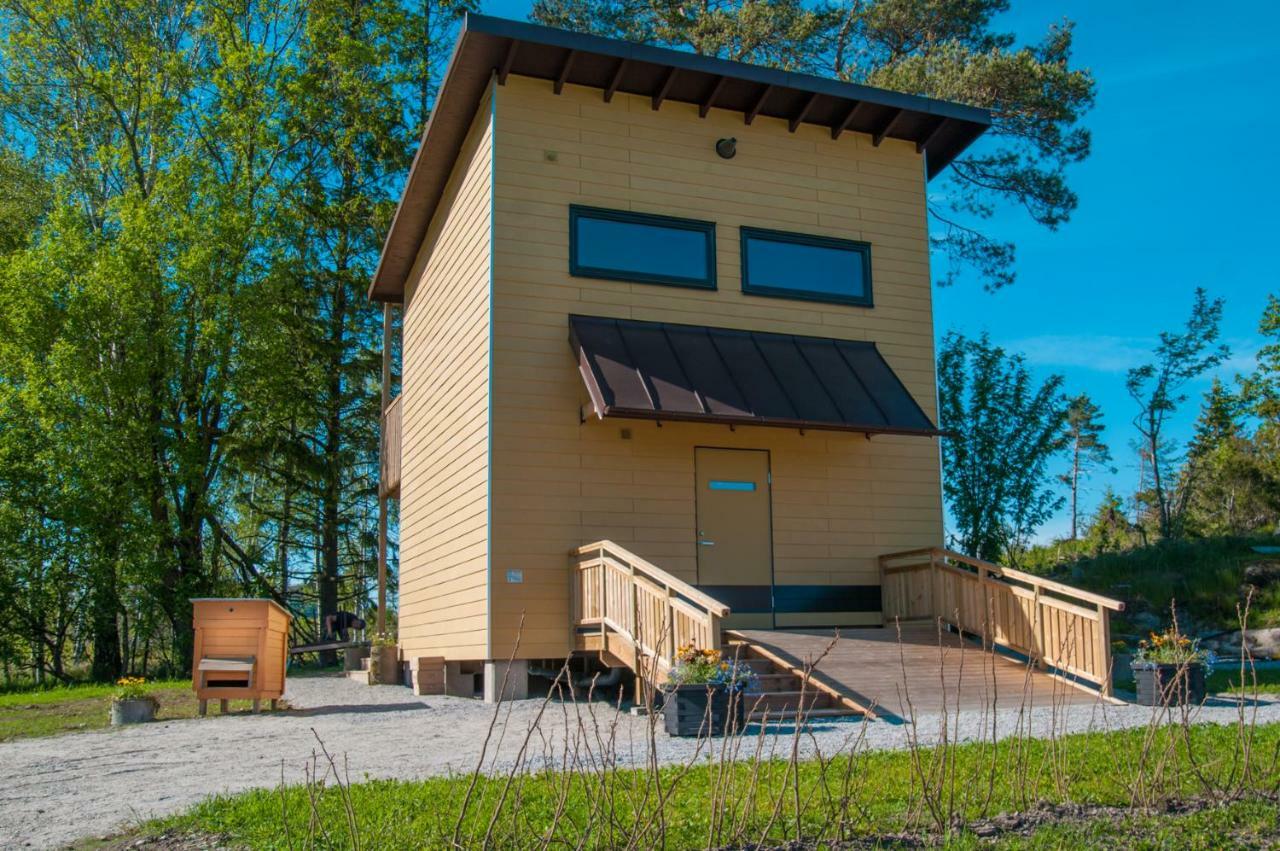 Bikupan Villa Tegneby ภายนอก รูปภาพ
