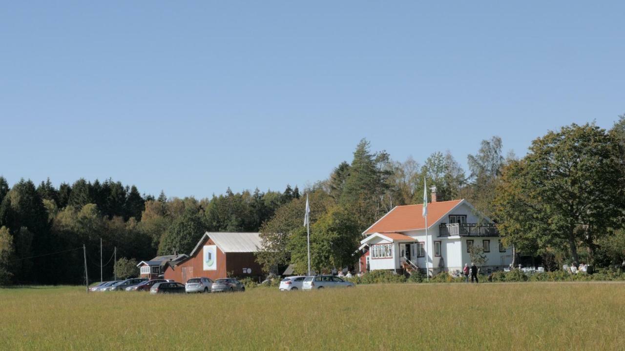 Bikupan Villa Tegneby ภายนอก รูปภาพ