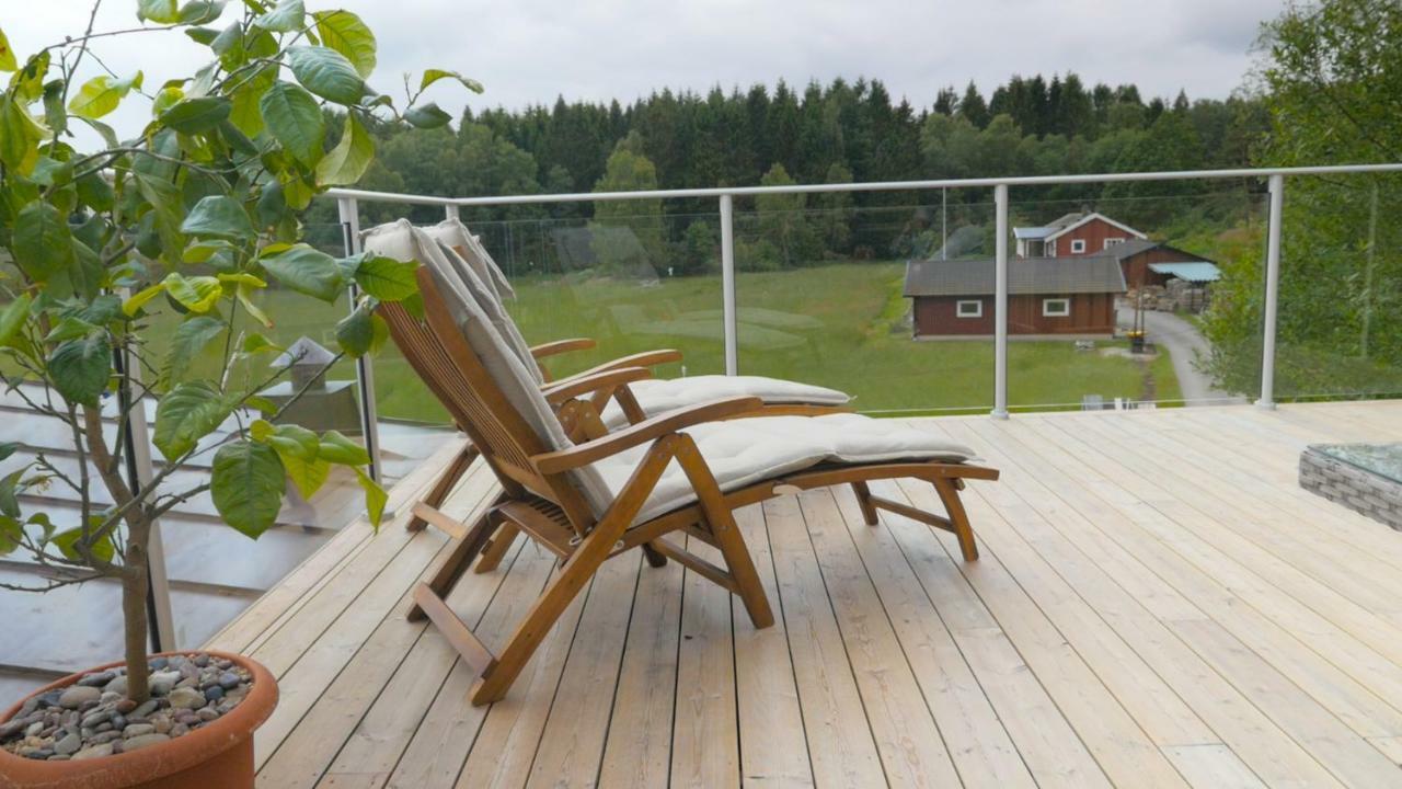 Bikupan Villa Tegneby ภายนอก รูปภาพ